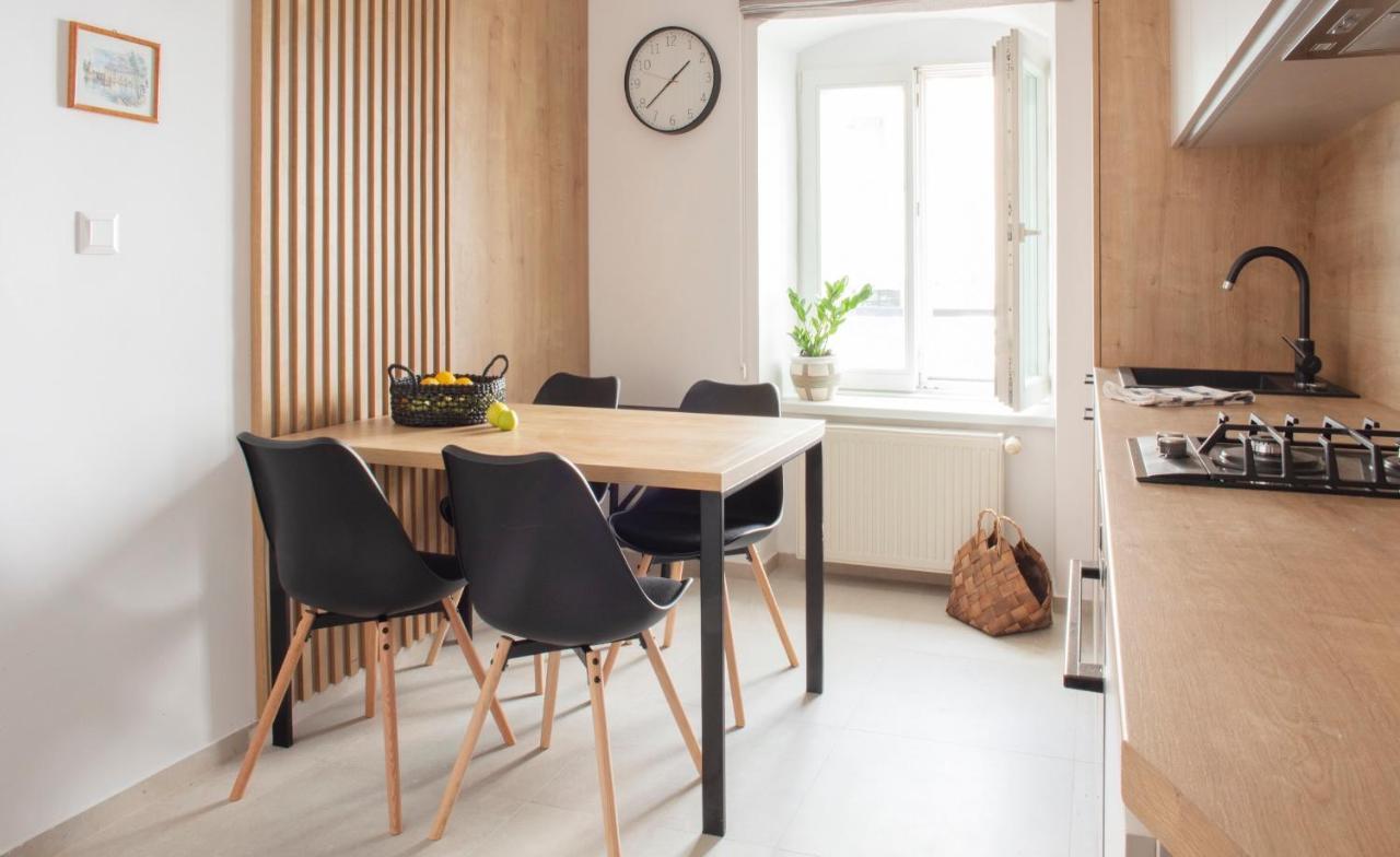 ברטיסלאבה Bastova Apartment מראה חיצוני תמונה
