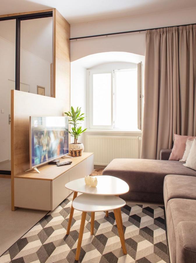 ברטיסלאבה Bastova Apartment מראה חיצוני תמונה